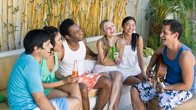 Do you have a brain for social networks?