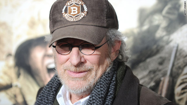 Steven Spielberg's not helping Dems 'rebrand'