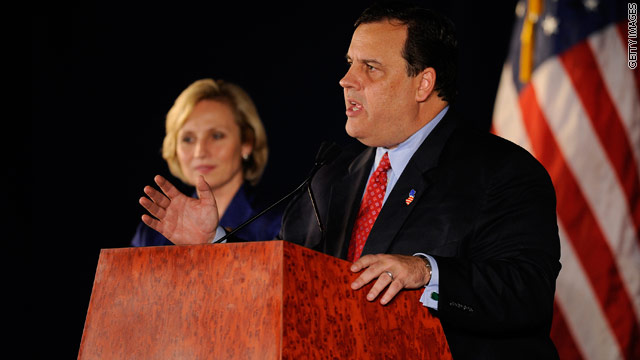 NJ gov: Scrooge or Claus?