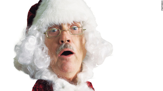 Lunchtime poll – Christmas fuss