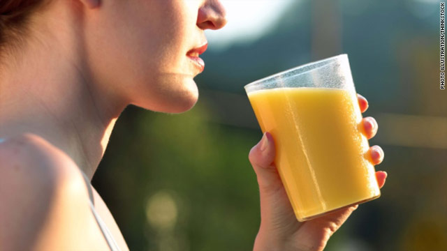 What the Yuck: How long is safe for a juice fast?