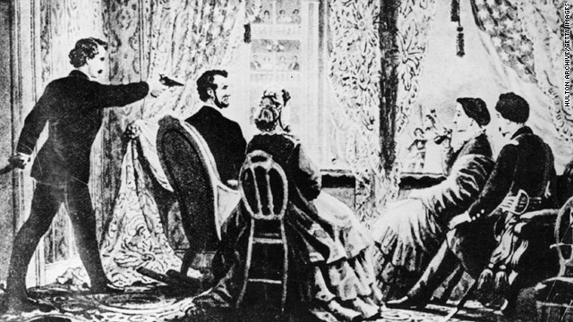 Did Abraham Lincoln's assassin get away? DNA could end questions Did Abraham Lincoln's assassin get away? DNA could end questions