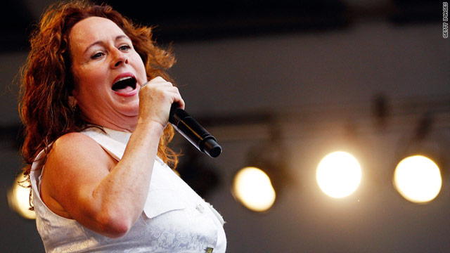 Singer Teena Marie dead at 54