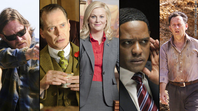 2010 Obsessions: Our favorite shows of the year