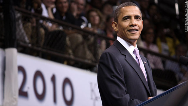 CNN Poll: Plurality say Obama's policies will likely fail