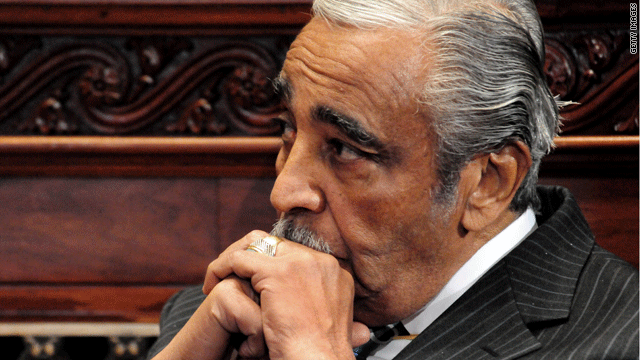 Rangel victorious as challenger concedes