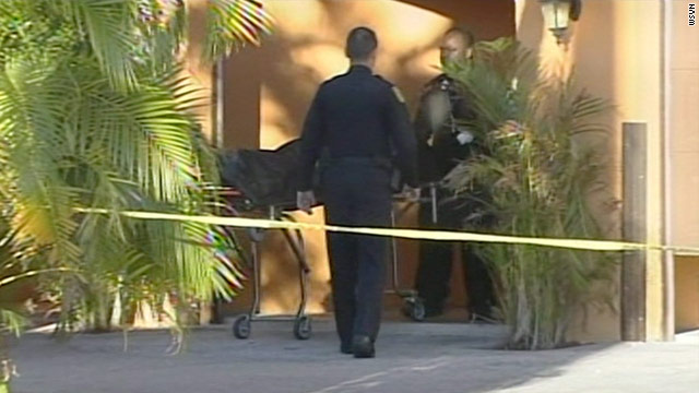 5 teens found dead in Florida motel