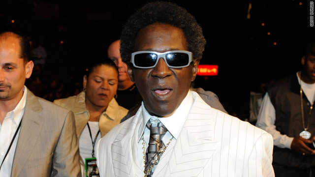 Yeah boyeeee! Flavor Flav to release memoir