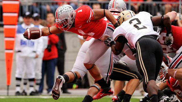 Suspended Ohio State players apologize