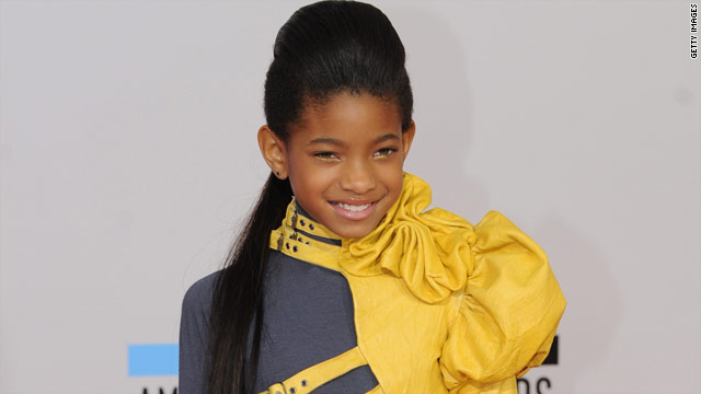 Willow Smith may remake 'Parents Just Don't Understand' – The Marquee Blog   Blogs