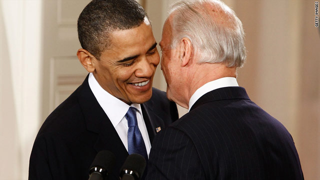 Top five political gaffes of 2010