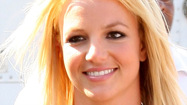 Britney's back with a new single