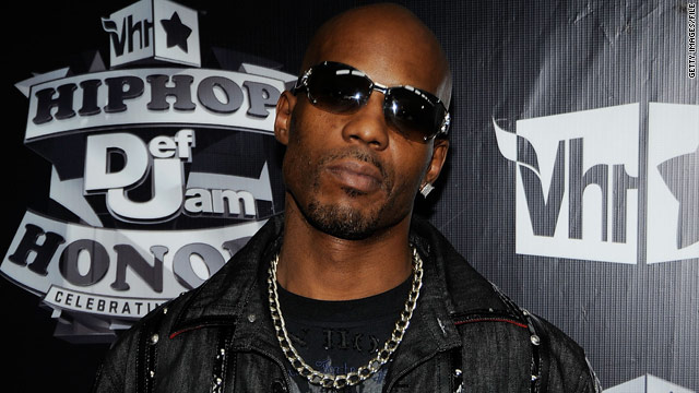 DMX moved to mental health unit