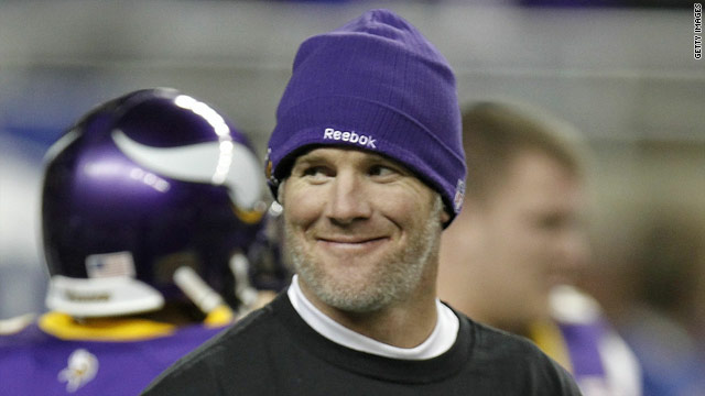 SI.com: NFL had to do something about Favre allegations