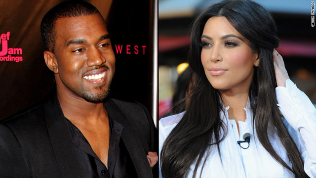 Kim K and Kanye's secret project