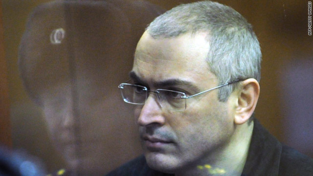 Former Russian oil tycoon faces another 6 years in prison