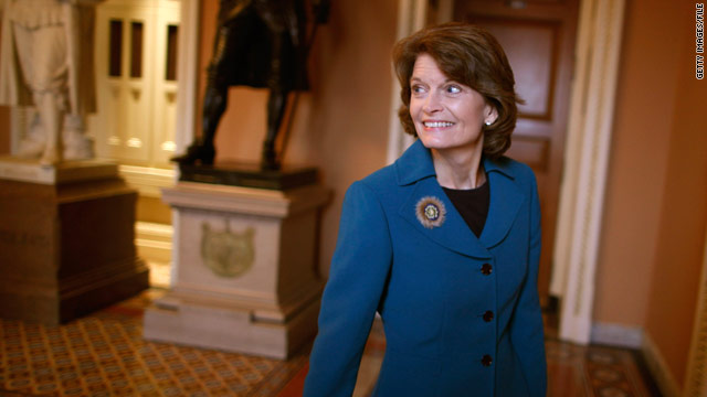 On the Radar: Murkowski, Times Square, winter weather
