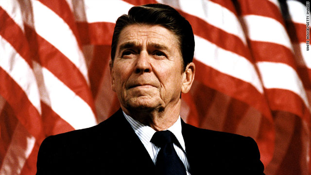 Reagan to be featured at Rose Parade