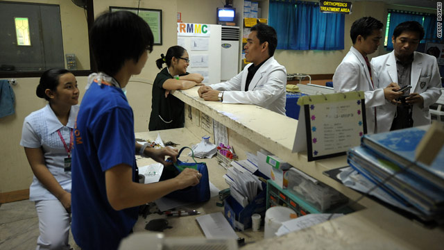 2011: Incredible shrinking doughnut hole (and more)