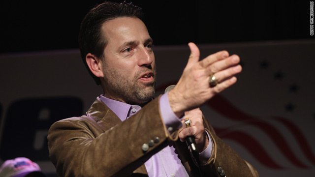 Joe Miller to CNN: "I'm not going to talk about sour grapes"