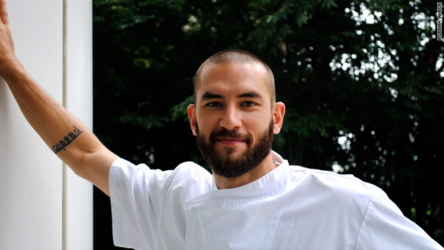 5@5 - Chef Joe Schafer