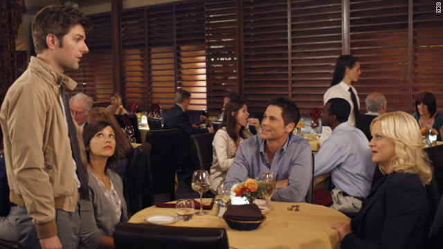 'Parks and Recreation' is back!