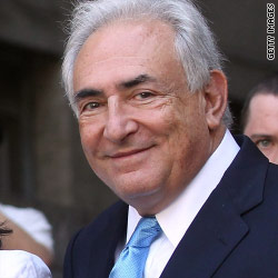 Strauss-Kahn freed from house arrest