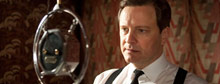 'King's Speech' close to home