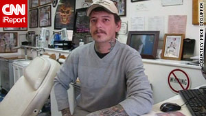 2010 was a roller-coaster year for Daniels' tattoo shop, but he learned to make smarter business decisions as a result.