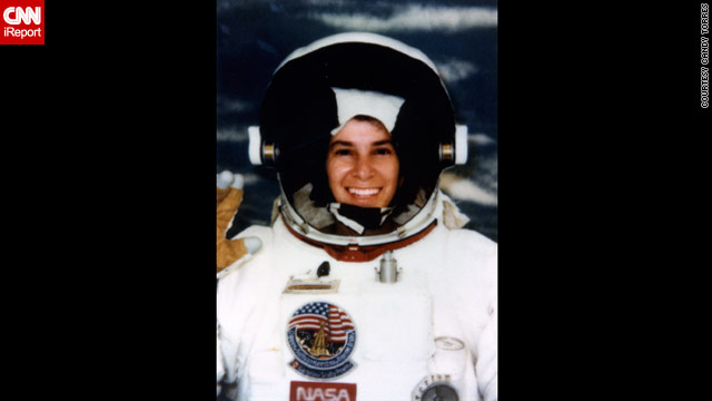 Women Space Suit