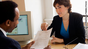 Ways not to blow your interview