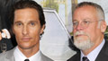 McConaughey nailed role, author says