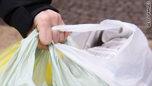 Recycle sandwich bags, dry-cleaning & more