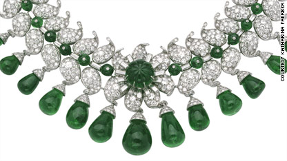 Amazing Van Cleef & Arpels jewelry