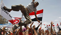 How the Arab youth found its voice