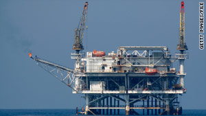 Big Oil to Congress: Drilling = jobs