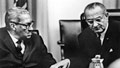 Tapes: LBJ courted Thurgood Marshall