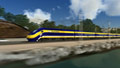 High-speed rail funds cut