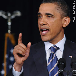 Obama calls for $4 trillion in deficit reduction