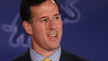 Rick Santorum: He 'takes the bullets' for conservative causes