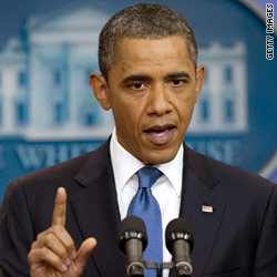 Social Security checks in doubt, Obama says