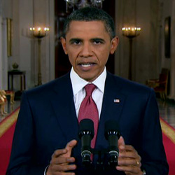 Obama: 'Let's seize this moment'