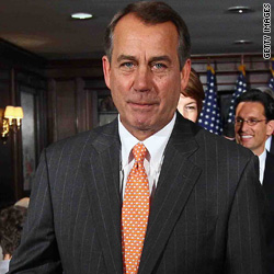 House vote on Boehner's plan delayed after CBO analysis