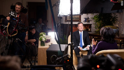 Piers Morgan reinvents himself