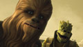'Clone Wars' goes full-on Wookiee 