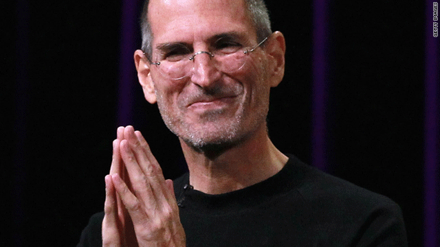 Apple CEO Steve Jobs, who announced Monday he's going on medical leave, is a cult hero to many in the tech world.