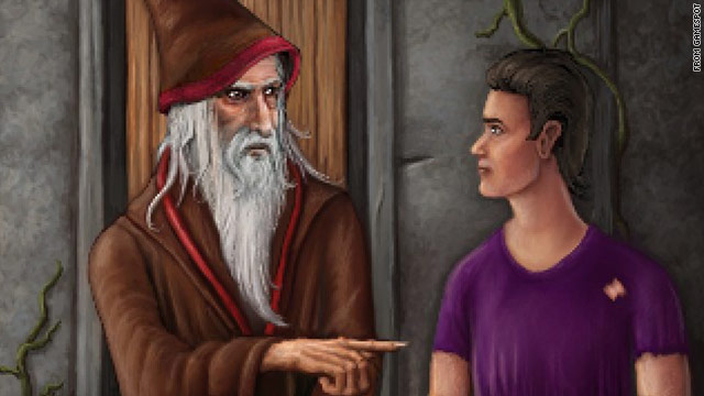 This month's impending "King's Quest III: Redux" for PC is among the field's more curious offerings.