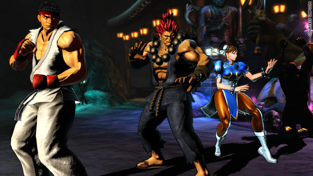 "Marvel vs. Capcom 3" offers three-on-three battles in addition to one-on-one action.