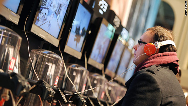 Spring is in the air: Time to check out the video games that are coming this season.