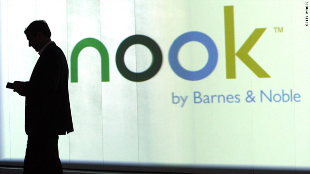 Support for Android 2.2 (Froyo) brings better performance and system improvements to the Nook Color.